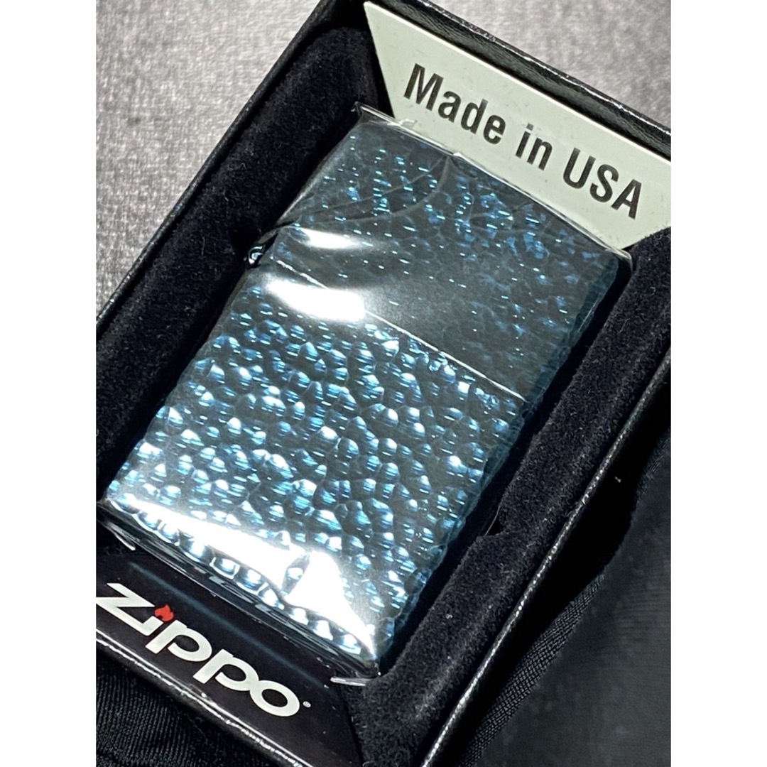 zippo 両面ハンマートーン  特殊加工 希少モデル 2003年製福のzippoはこちらから