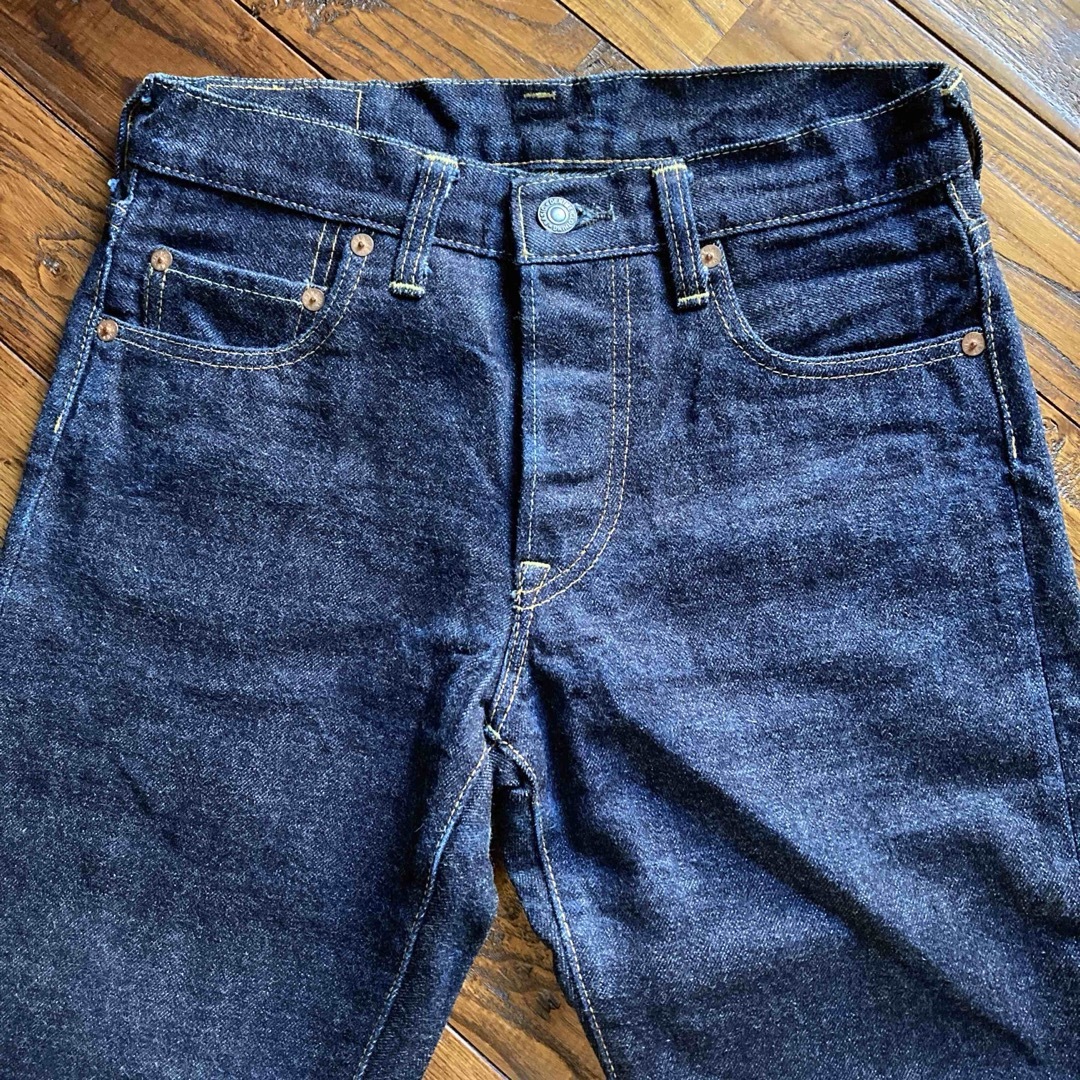 201-52/DENIME/旧ドゥニーム/オリゾンティ期/レザーパッチ/革 201-52/DENIME/旧ドゥニーム/オリゾンティ期/レザーパッチ/革