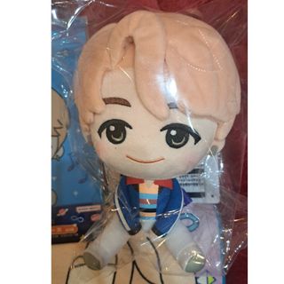 ボウダンショウネンダン(防弾少年団(BTS))のtinytan RM3点セット一番くじ(キャラクターグッズ)