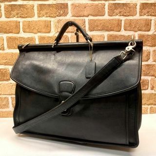 コーチ(COACH)のOLD COACH ターンロック 2way ビジネスバッグ 6713(ビジネスバッグ)