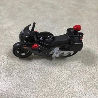 タカラトミー(Takara Tomy)のトミカ ホンダ VFR 黒バイ(ミニカー)