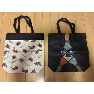 フォション(FAUCHON)の【セット売り】FAUCHONトートバッグ(トートバッグ)