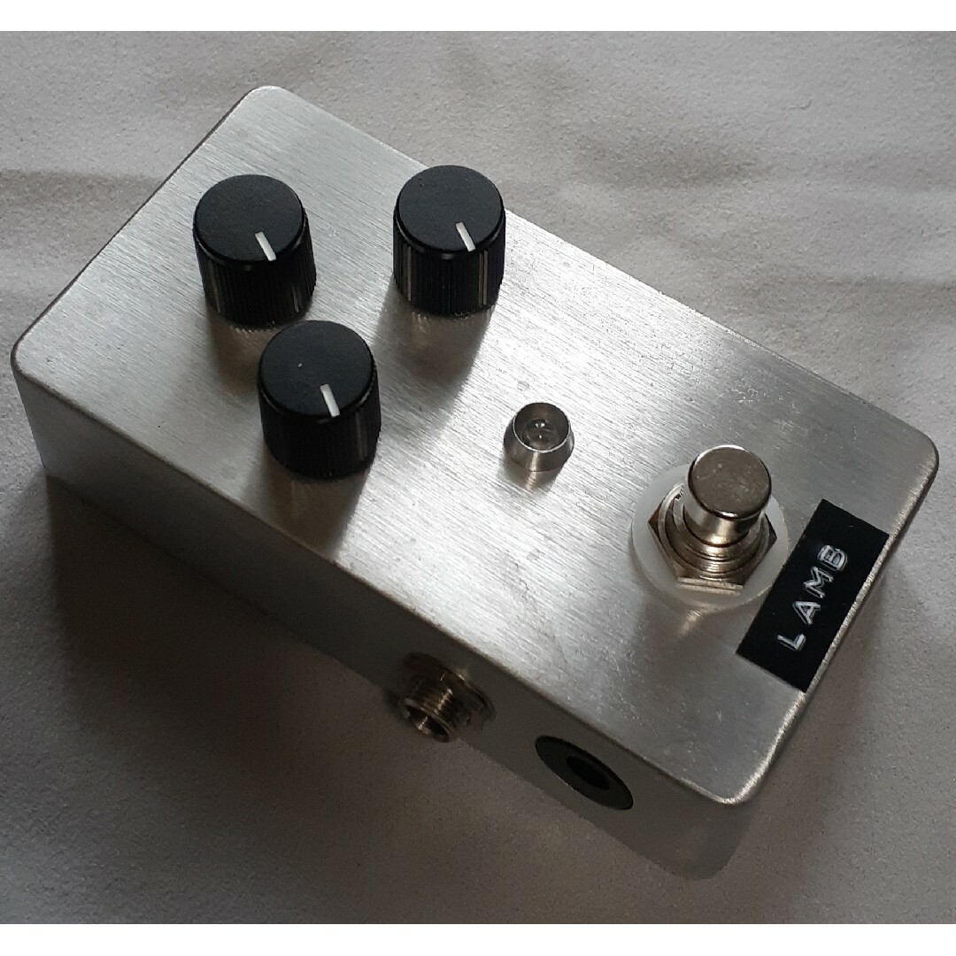 BIG MUFF / Rams head ラムズヘッド クローンの通販 by 源助shop BIG MUFF / Rams head ラムズヘッド クローンの通販 by 源助shop