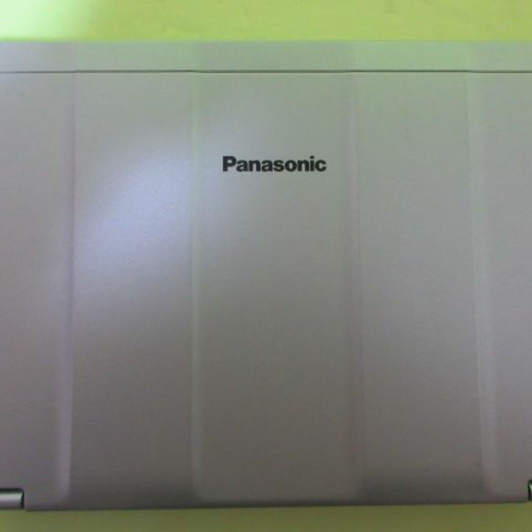 Panasonic(パナソニック)の②Panasonic CF-SZ6/Core i5-7200U/256GB スマホ/家電/カメラのPC/タブレット(ノートPC)の商品写真