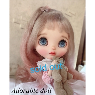 カスタムブライス　＊Adorable doll＊(人形)