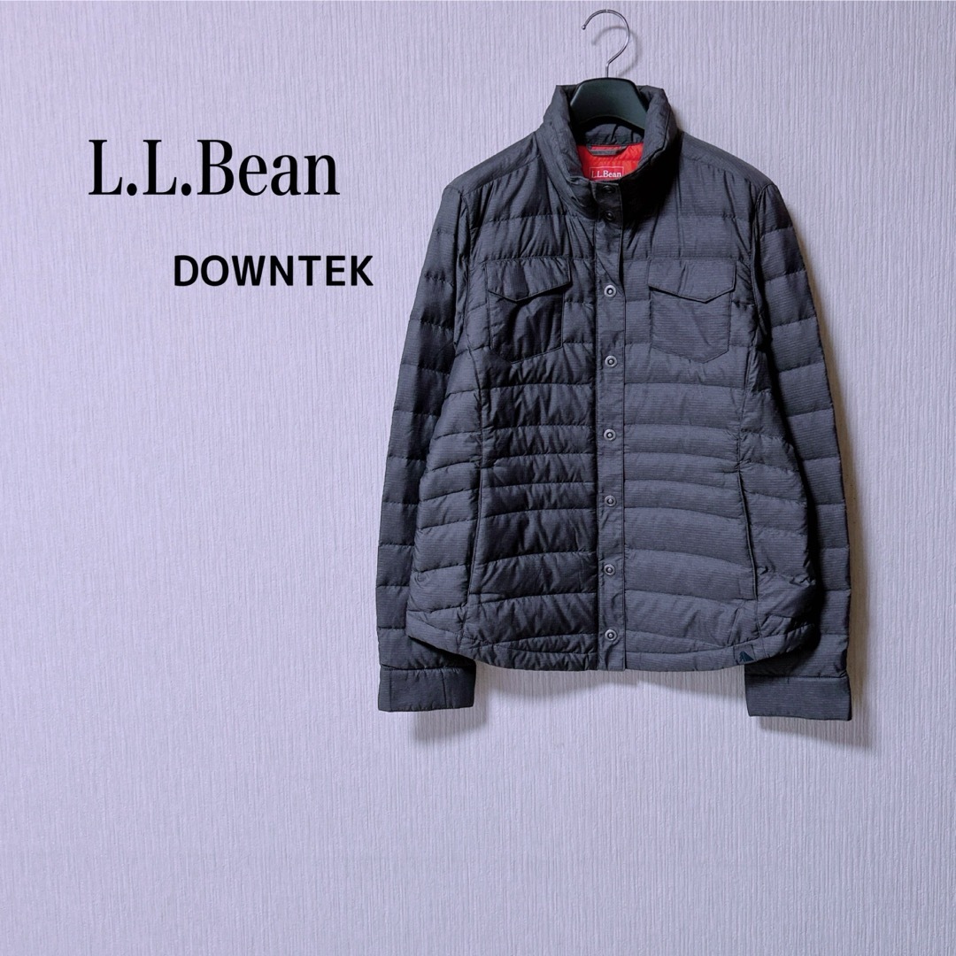 L.L.Bean(エルエルビーン)のL.L.Bean ダウンテック　ダウンジャケット レディースのジャケット/アウター(ダウンジャケット)の商品写真