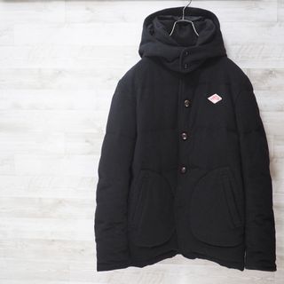 ダントン(DANTON)のBEAMS別注 DANTON 18AW ウールモッサ ダウンジャケット-40(ダウンジャケット)