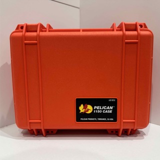 Pelikan - 【新品】PELICANハードケース 1150 オレンジ