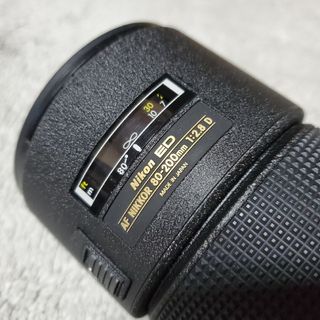 ニコン(Nikon)のNikon　80-200㎜　F2.8(レンズ(ズーム))