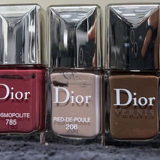 ディオール(Dior)のamu52様専用(マニキュア)