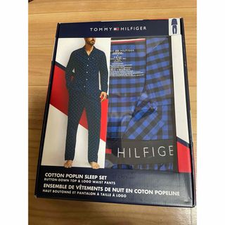 トミーヒルフィガー(TOMMY HILFIGER)の《新品》tommy hilfigerメンズパジャマ(その他)