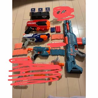 ナーフ(NERF)のナーフ☆色々セット(その他)