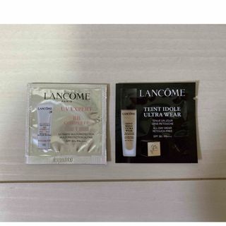 ランコム(LANCOME)のランコム　ファンデーション　下地　サンプル(ファンデーション)