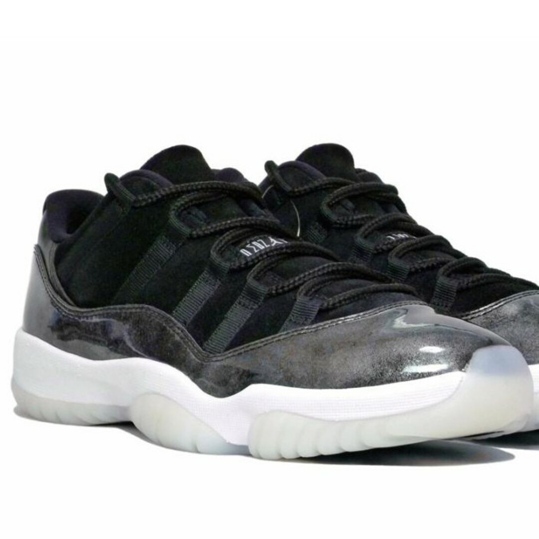 Jordan Brand（NIKE）(ジョーダン)のnike air jordan11 retro low BARONS メンズの靴/シューズ(スニーカー)の商品写真