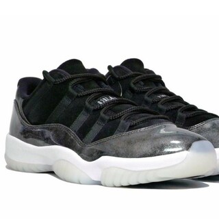 ジョーダン(Jordan Brand（NIKE）)のnike air jordan11 retro low BARONS(スニーカー)