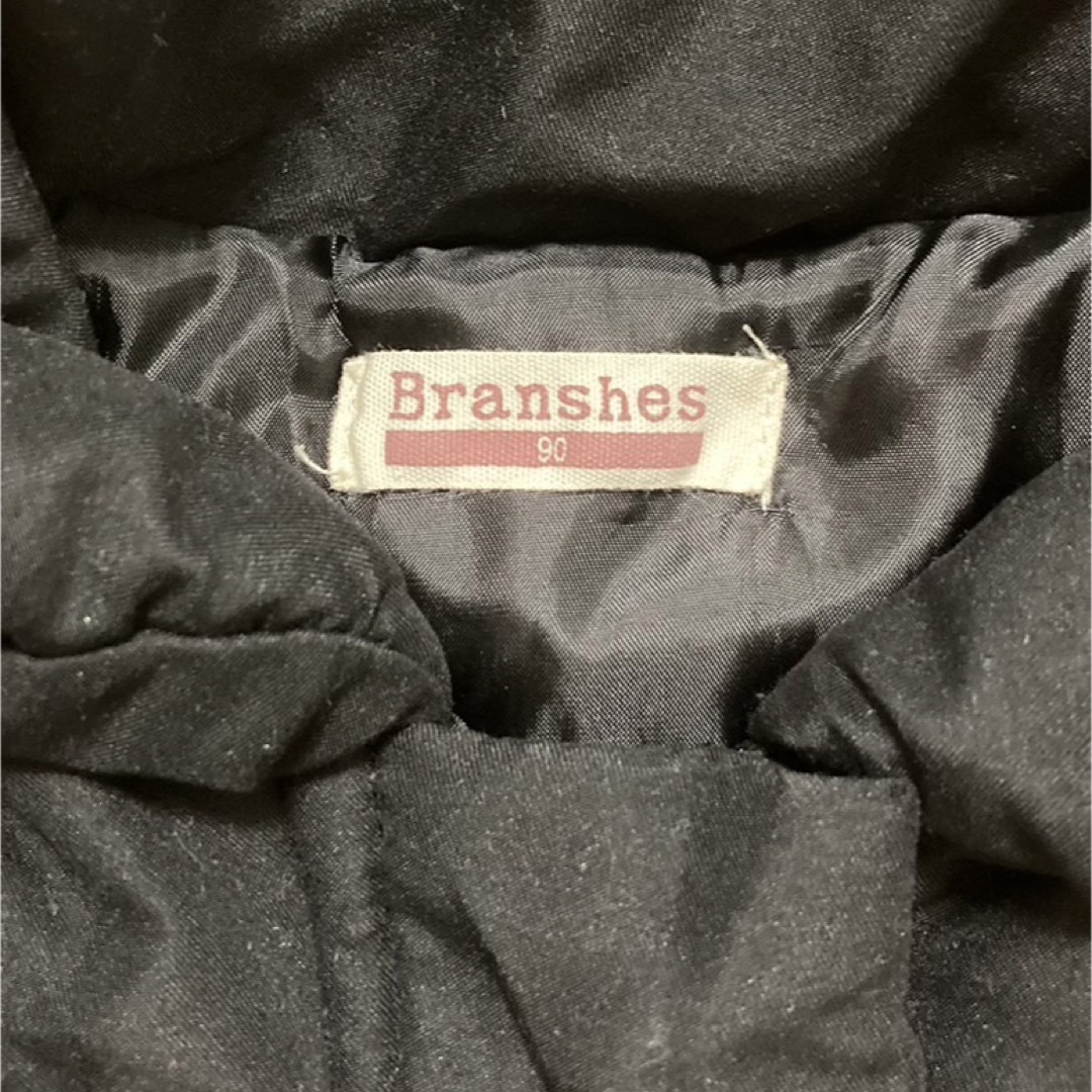 Branshes(ブランシェス)のブランシェス　アウター キッズ/ベビー/マタニティのキッズ服女の子用(90cm~)(ジャケット/上着)の商品写真