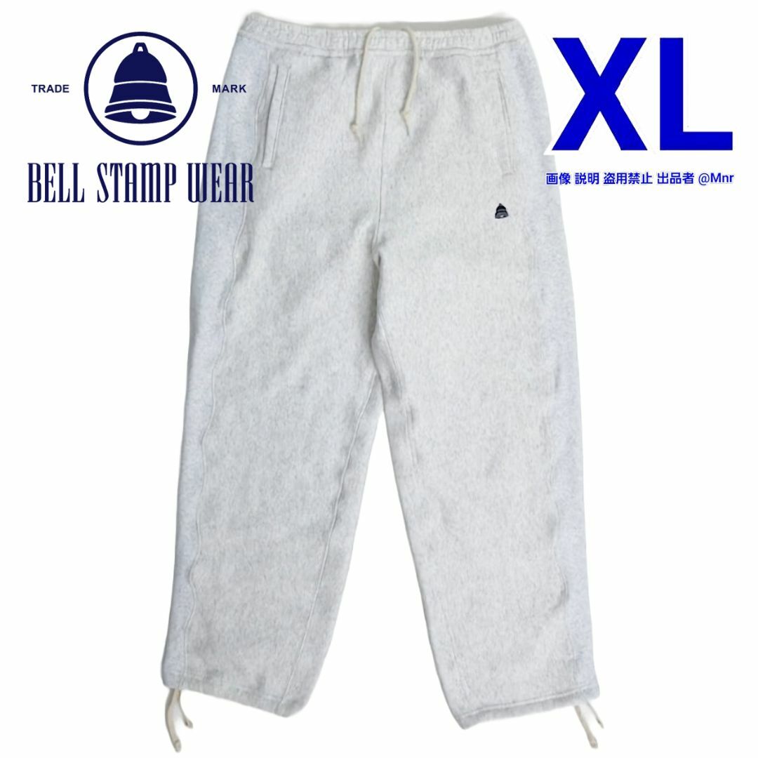 BELL STAMP WEAR RIVER WAVE SWEAT PANTS商品詳細