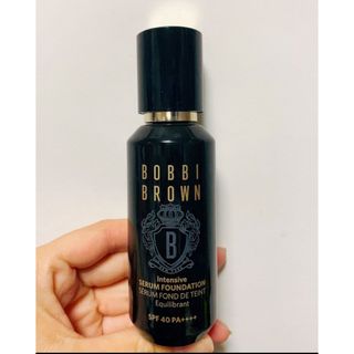 ボビイブラウン(BOBBI BROWN)のインテンシブ セラム ファンデーション N-030(ファンデーション)