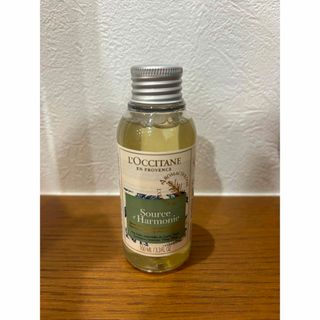 ロクシタン(L'OCCITANE)の【新品】ロクシタン　ディフューザーレフィル　ハーモニー　100ミリリットル(アロマディフューザー)