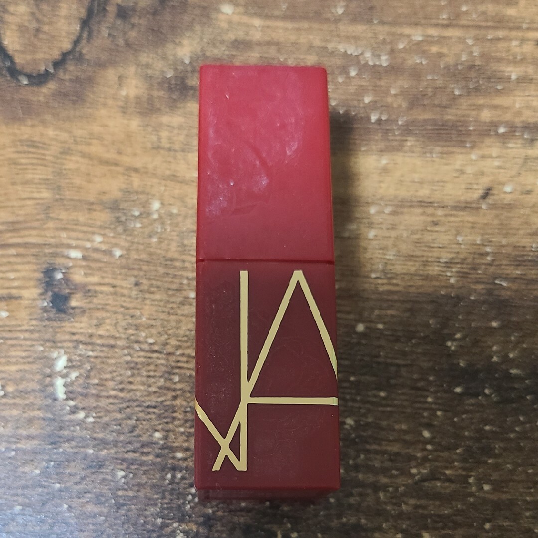 NARS(ナーズ)のNARS　リップスティック　00118 0272ZG コスメ/美容のベースメイク/化粧品(リップグロス)の商品写真