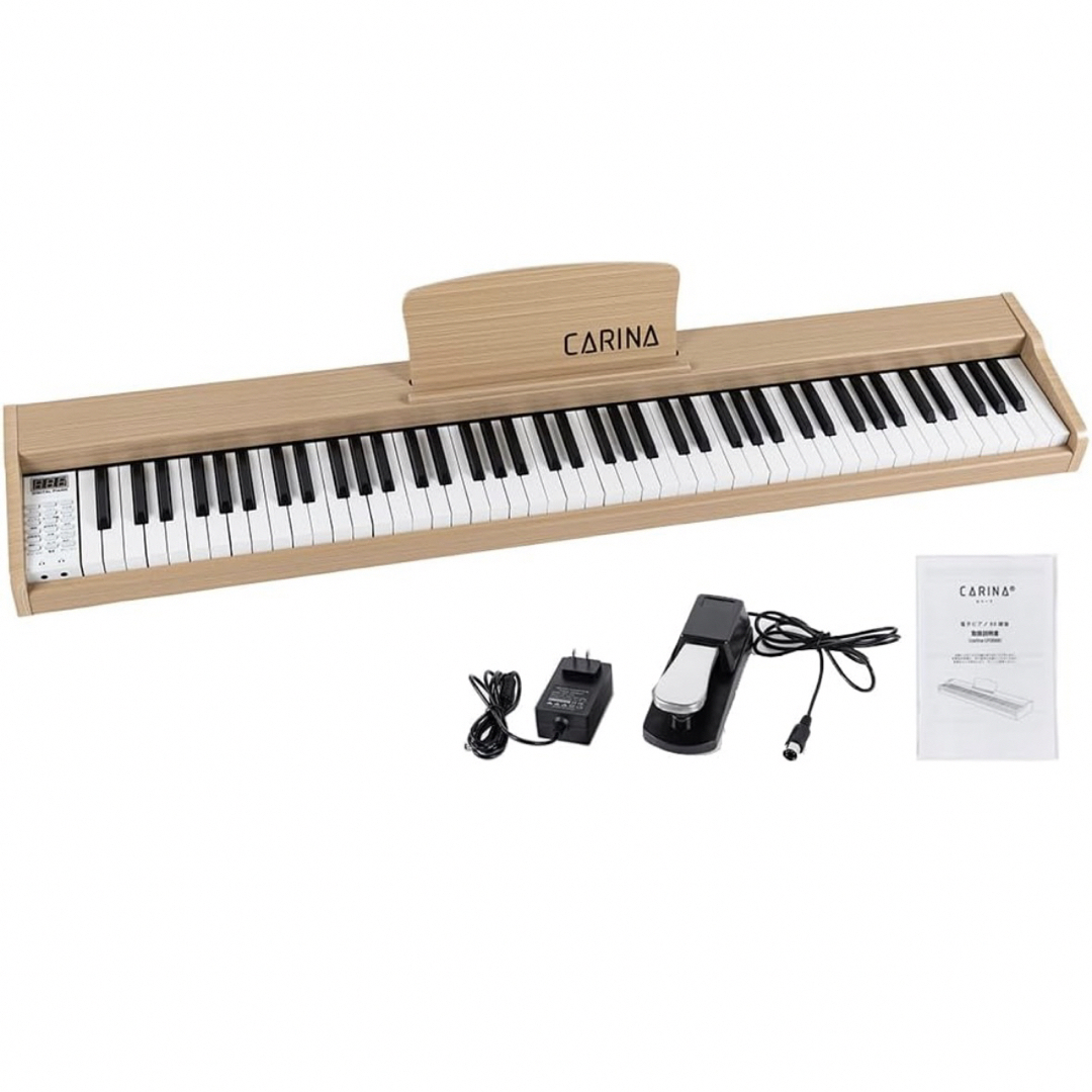 電子ピアノ(新品) 楽器の鍵盤楽器(電子ピアノ)の商品写真