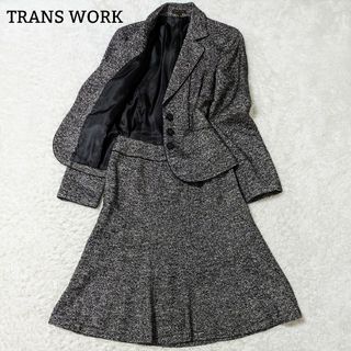 トランスワーク スーツ(レディース)の通販 61点 | TRANS WORKの