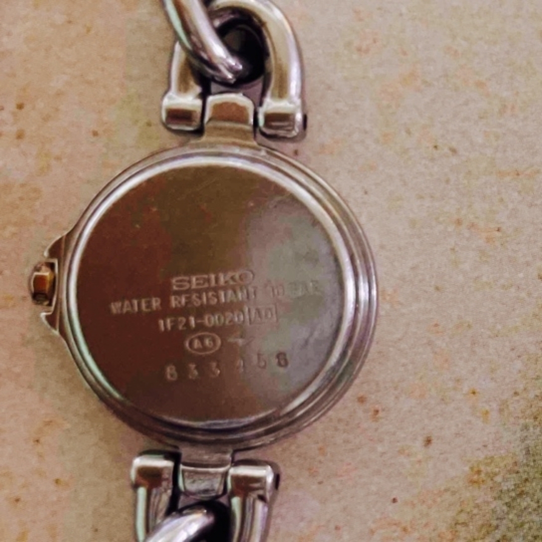 SEIKO(セイコー)の希少　レア　正規品　セイコー　腕時計　MOREA レディースのファッション小物(腕時計)の商品写真
