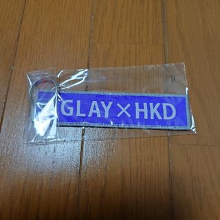 GLAY　Air Port Spaceグッズ(ミュージシャン)