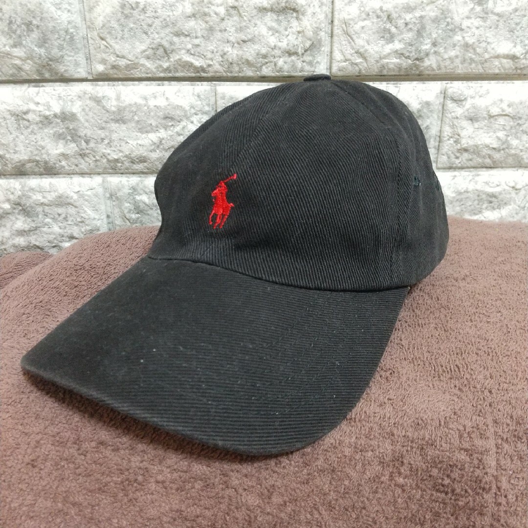POLO RALPH LAUREN(ポロラルフローレン)のPOLO RALPH LAUREN キャップ 帽子 レディースの帽子(キャップ)の商品写真