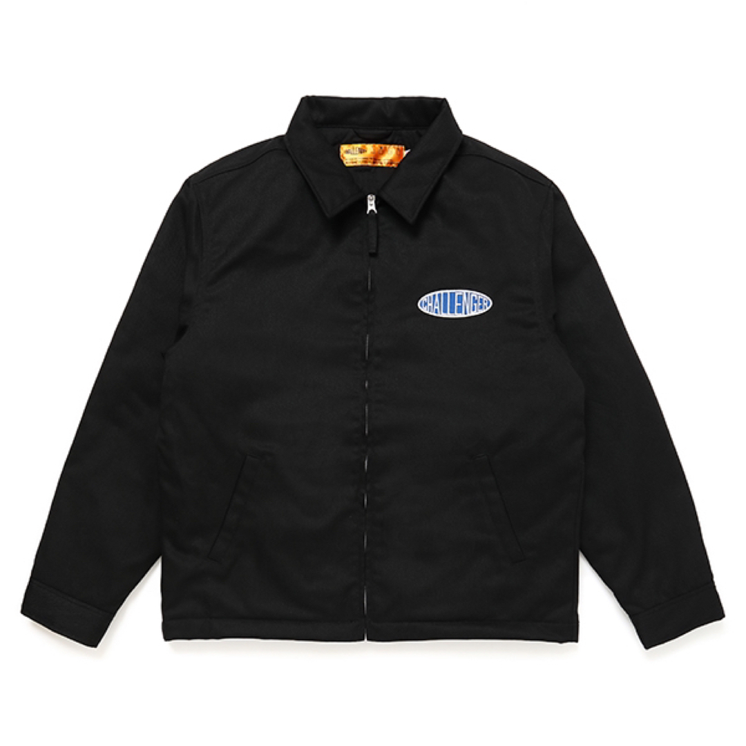 メンズ☆ CHALLENGER LOGO WORK JACKET