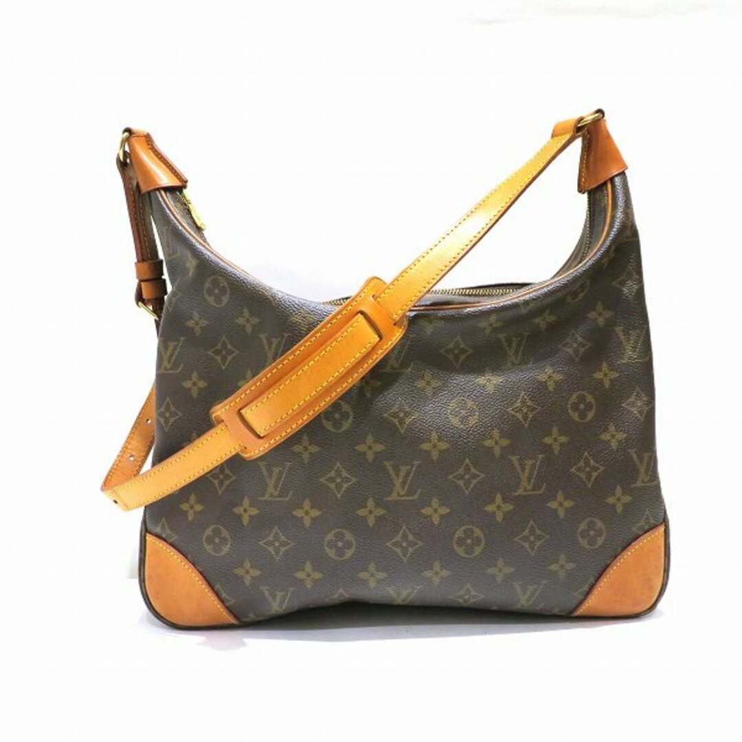 ルイヴィトン Louis Vuitton モノグラム ブーローニュ M51260 バッグ ショルダーバッグ レディース 送料無料 【あす楽】使用感わずかに有り付属品の状態