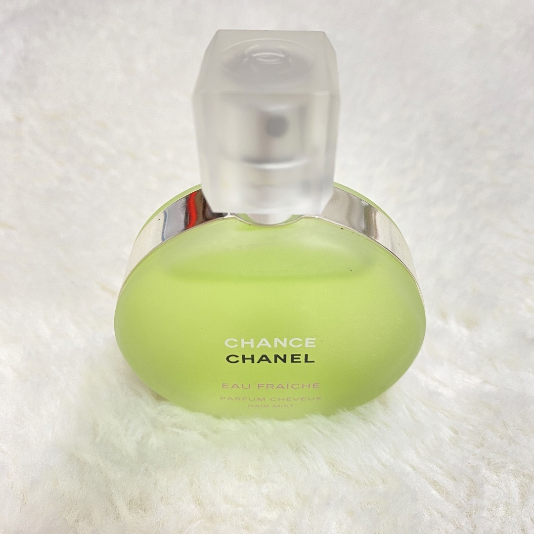 CHANEL(シャネル)のCHANEL チャンスオーフレッシュ　ヘアミスト　35ml コスメ/美容のヘアケア/スタイリング(ヘアウォーター/ヘアミスト)の商品写真