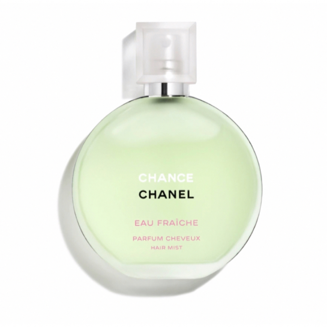 CHANEL(シャネル)のCHANEL チャンスオーフレッシュ　ヘアミスト　35ml コスメ/美容のヘアケア/スタイリング(ヘアウォーター/ヘアミスト)の商品写真