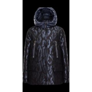 モンクレール(MONCLER)のモンクレール  3wayコート　サイズ1  レア商品正規品(ダウンベスト)