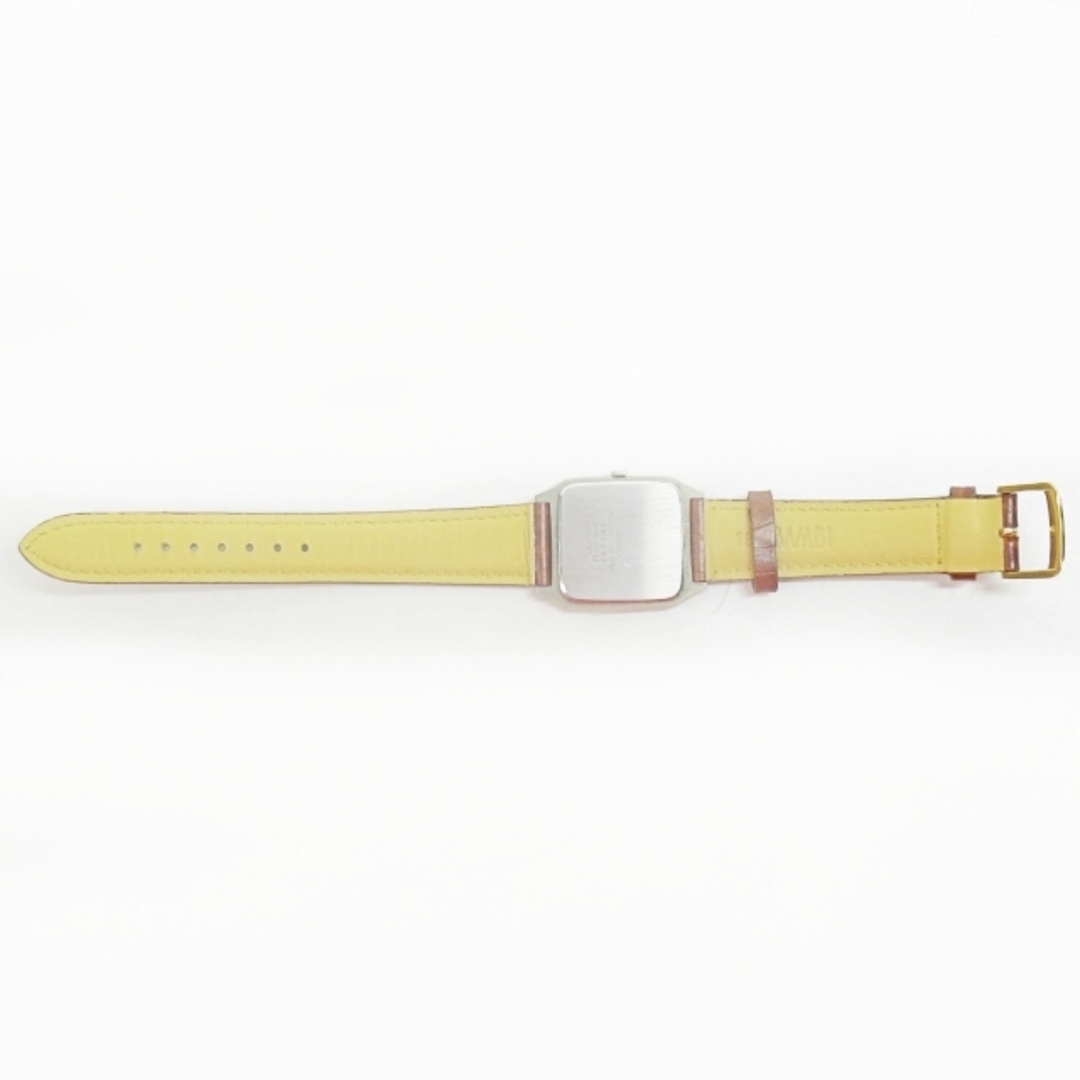 SEIKO(セイコー)のセイコー ドルチェ スクエア クウォーツ サファイアガラス 5931-5260 レディースのファッション小物(腕時計)の商品写真