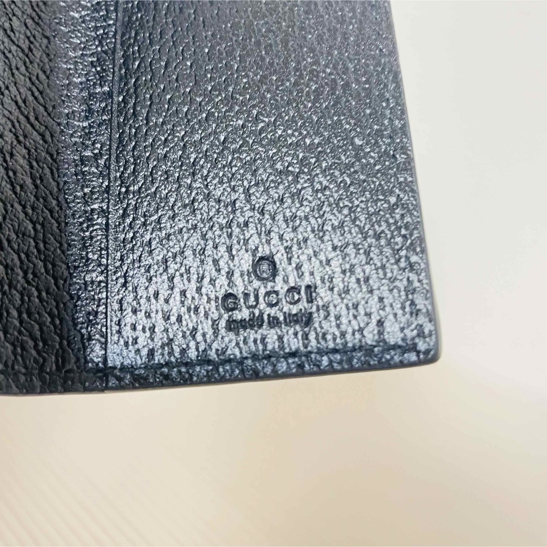 新品未使用】Gucci グッチ GGマーモント キーケース 新品未使用】Gucci グッチ GGマーモント キーケース