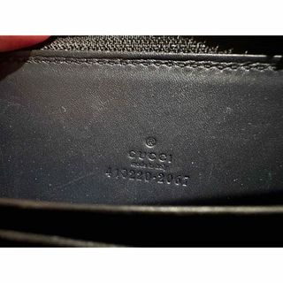 Gucci - 【新品未使用】GUCCI ウォレット カードケース GG ブルームス