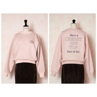 Her lip to - herlipto カフェ限定 スウェットの通販 by ゆうshop