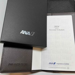 ANA  2024年手帳　Paul Stuart