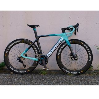 ビアンキ(Bianchi)のBianchi OLTRE XR4 2022 53(自転車本体)