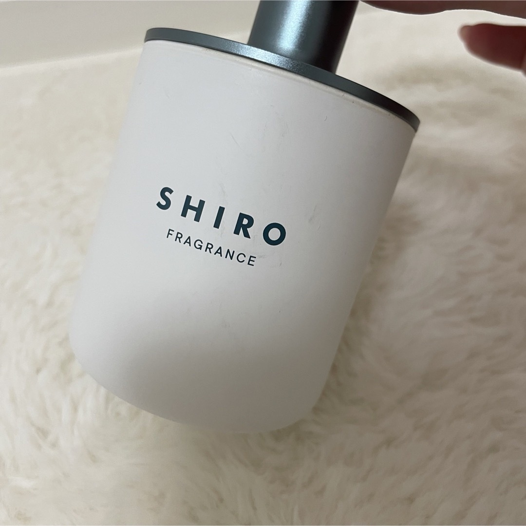 shiro(シロ)のSHIRO ルームフレグランス 容器 コスメ/美容のリラクゼーション(アロマディフューザー)の商品写真