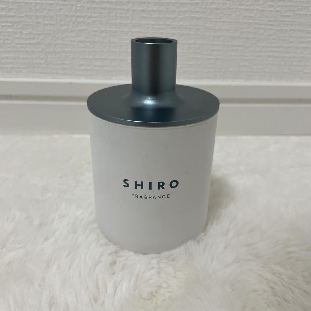 shiro(シロ)のSHIRO ルームフレグランス 容器 コスメ/美容のリラクゼーション(アロマディフューザー)の商品写真