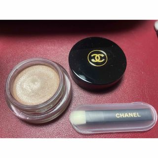 シャネル(CHANEL)のCHANEL シャネル オンブル プルミエール クレーム #844 ジェム ドレ(アイシャドウ)