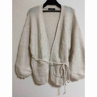 ダブルクローゼット(w closet)の＊専用＊ゆったりカーディガン　Wクローゼット(カーディガン)