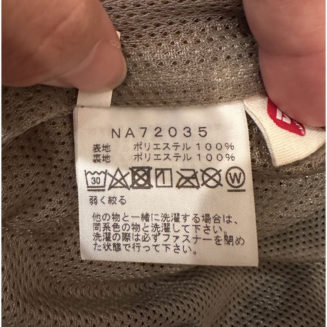 THE NORTH FACE(ザノースフェイス)のノースフェイス  ハーフジップ ボア フリース メンズのジャケット/アウター(ブルゾン)の商品写真