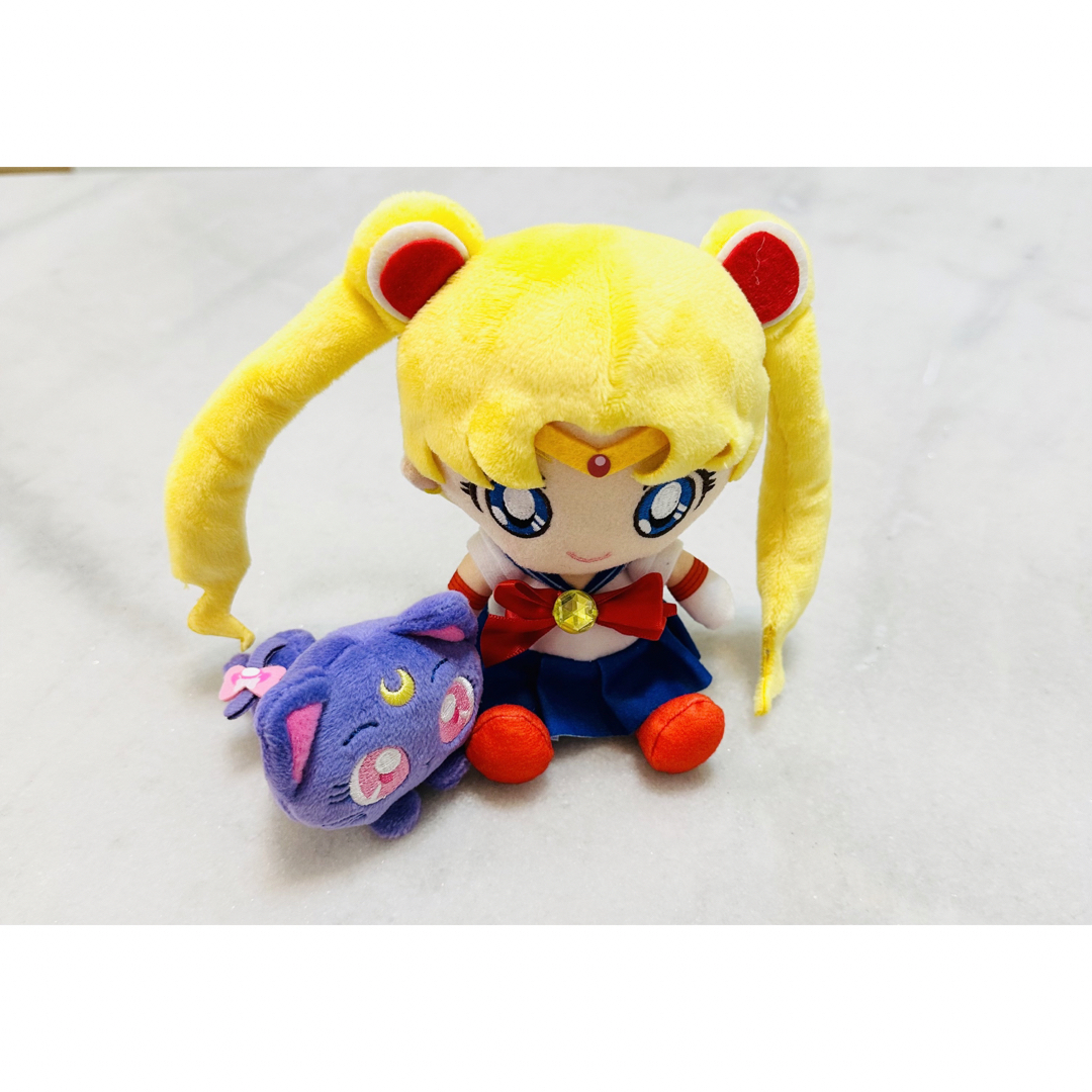 セーラームーン - セーラームーン ぬいぐるみ ルナの通販 by セーラームーン - セーラームーン ぬいぐるみ ルナの通販 by