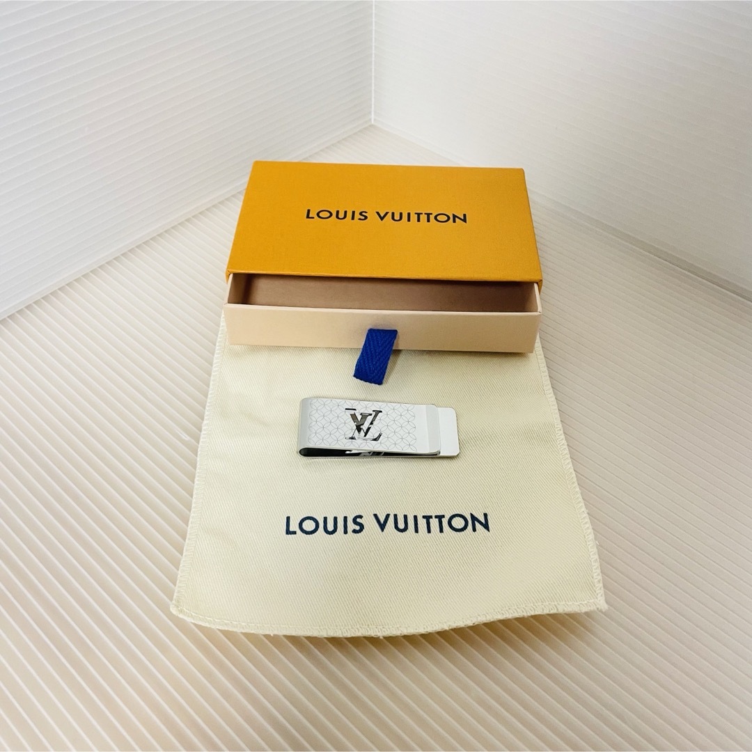 LOUIS VUITTON(ルイヴィトン)のLOUIS VUITTON  マネークリップ   メンズのメンズ その他(その他)の商品写真