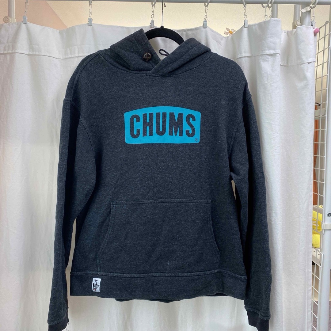 CHUMS(チャムス)のCHUMS スウェットパーカー メンズのトップス(パーカー)の商品写真