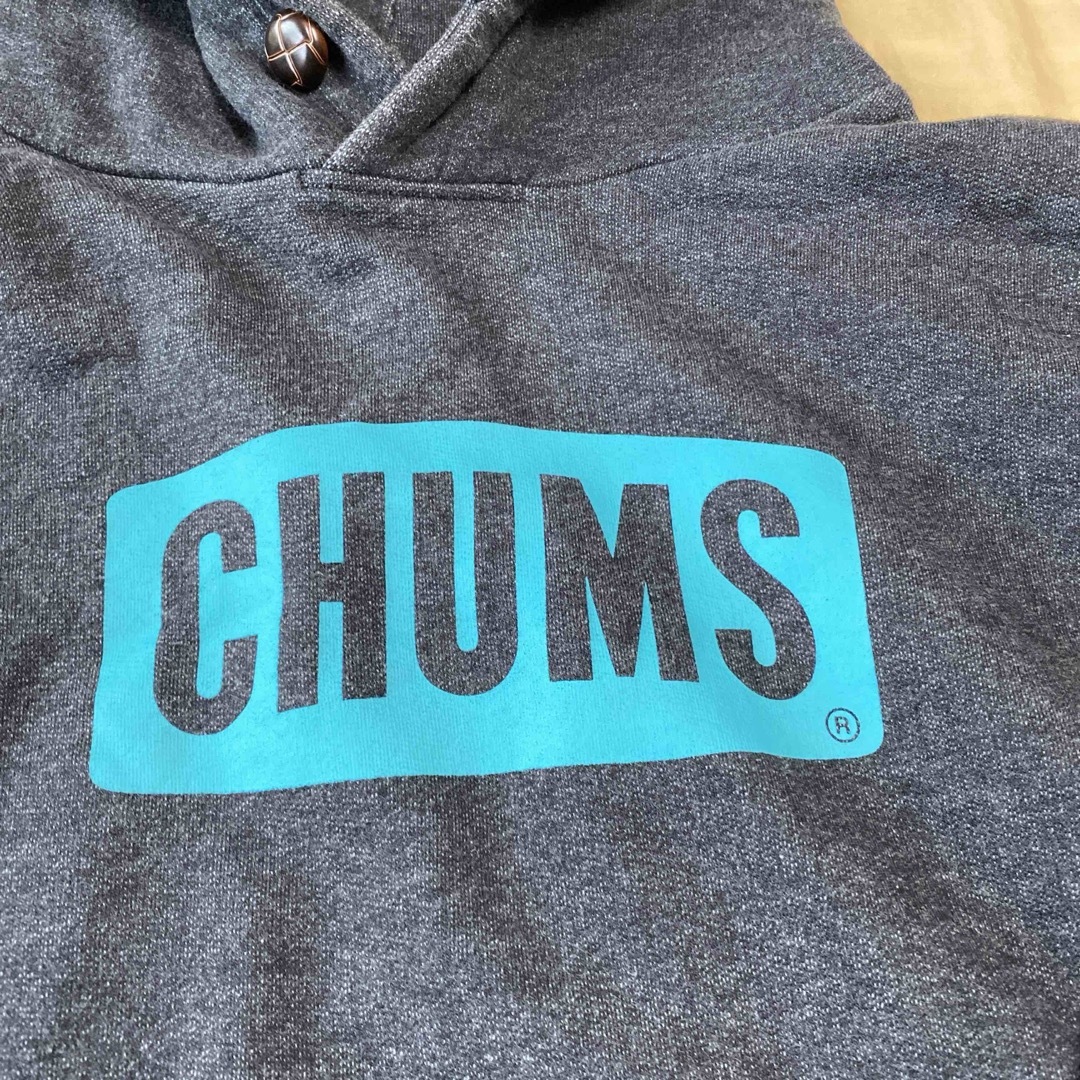 CHUMS(チャムス)のCHUMS スウェットパーカー メンズのトップス(パーカー)の商品写真