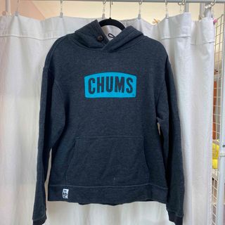 チャムス(CHUMS)のCHUMS スウェットパーカー(パーカー)